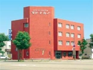 中野摩托商务酒店 苫小牧 外观 照片